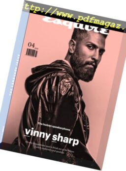 Esquire Singapore – April 2018