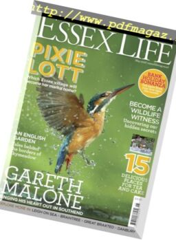 Essex Life – May 2018