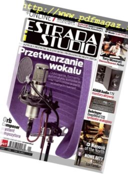 Estrada i Studio – Maj 2018