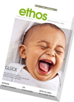 Ethos – Nr.4, 2018