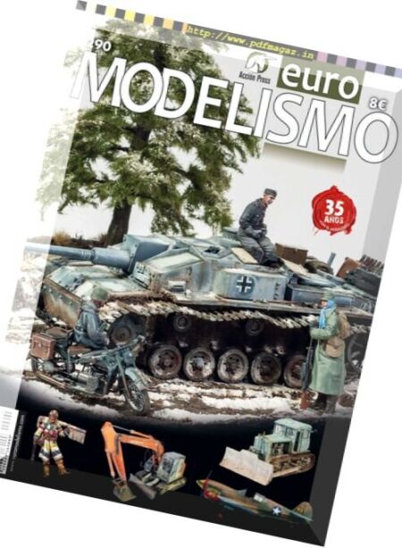 EuroModelismo – n. 290, 2018 Cover