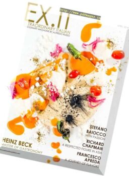 EX.IT Extraordinary Italian – April 2018
