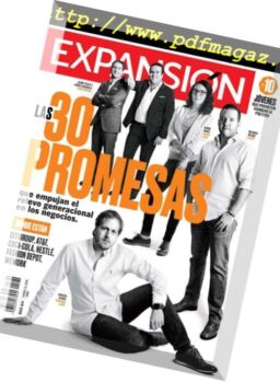 Expansion – 15 abril 2018