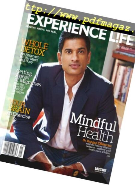 Experience Life – May 2018 Cover
