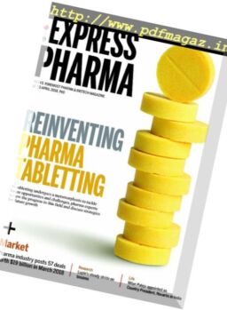 Express Pharma – 18 April 2018