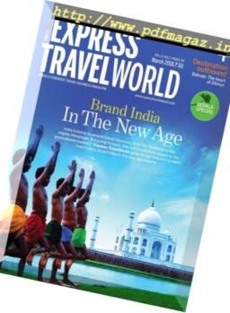 Express Travelworld – March 2018