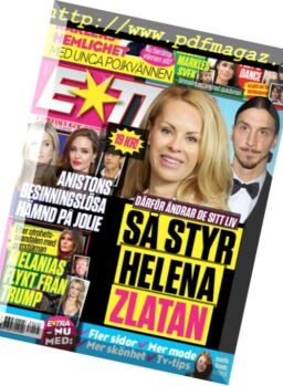 Extra – 5 april 2018