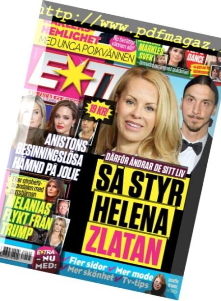 Extra – 5 april 2018 Cover