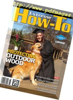 Extreme How-To – June 2018