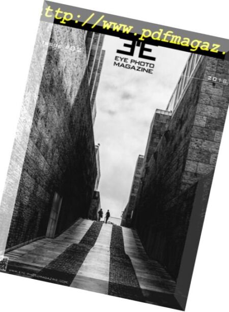 Eye Photo Magazine – February 2018 Cover