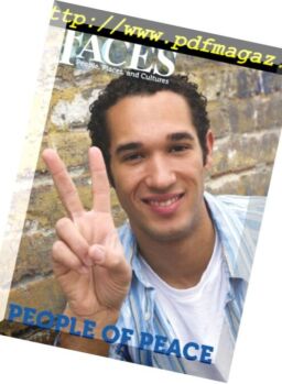 Faces – April 2018
