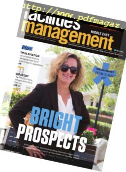 Facilities Management Middle East – April 2018