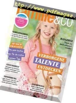 Familie & Co – Mai 2018