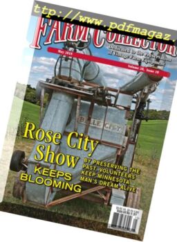 Farm Collector – May 2018