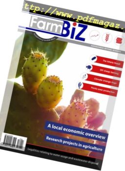 FarmBiz – May 2018