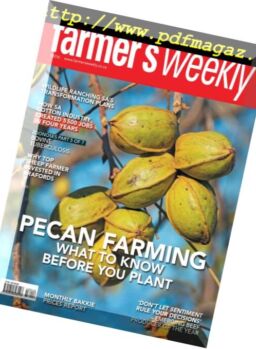 Farmer’s Weekly – 4 May 2018