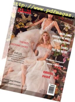 Fashion Couture – 13 March 2018
