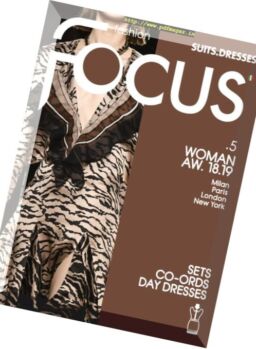 Fashion Focus Sets.Dresses – April 2018