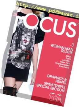 Fashion Focus T-Shirts – March 2018