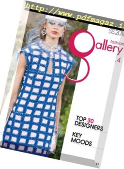Fashion Gallery Paris – March 2018