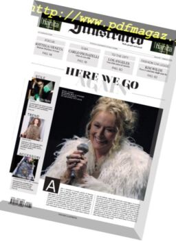 Fashion Illustrated – 22 febbraio 2018