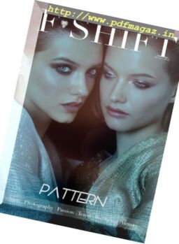 Fashion Shift Magazine – Pattern 2018