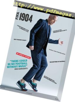 FIFA 1904 – April 2018