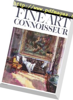 Fine Art Connoisseur – March-April 2018