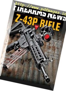 Firearms News – April 15, 2018