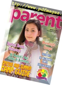 Flagler Parent – March 2018