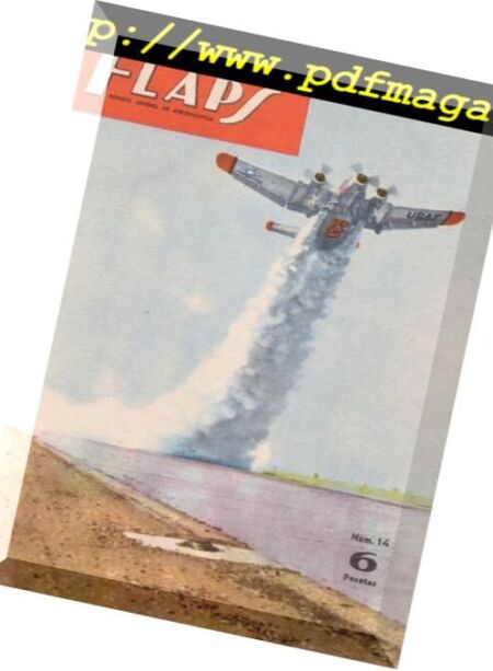 Flaps – N 14 Cover