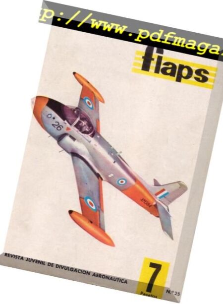 Flaps – N 25 Cover