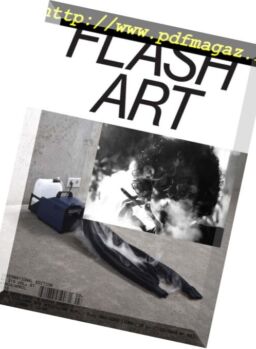 Flash Art International – March 2018