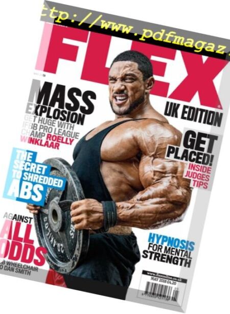 Flex UK – May 2018 Cover