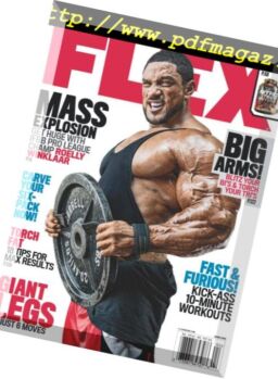 Flex USA – April 2018