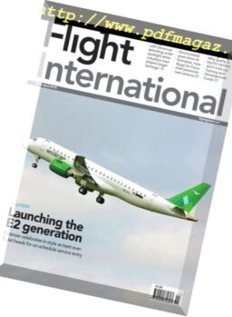 Flight International – 10 April 2018