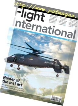 Flight International – 17-23 April 2018