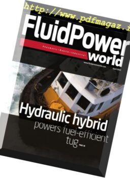 Fluid Power World – April 2018