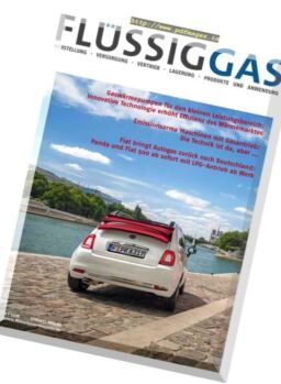 Flussiggas – Nr.2, 2018