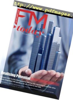 FM Today – March 2018