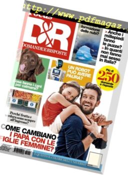 Focus D&R – aprile 2018