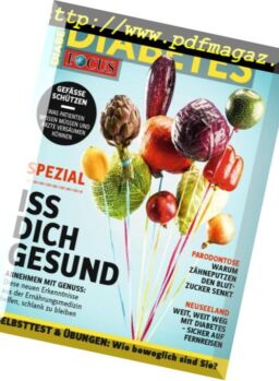 Focus Diabetes – April 2018