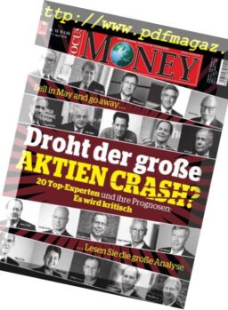 Focus Money – 11 April 2018