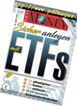 Focus Money – 28 Marz 2018
