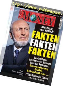 Focus Money – 4 April 2018