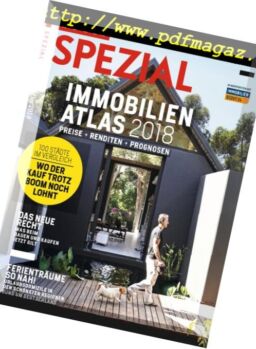 Focus Spezial – April 2018