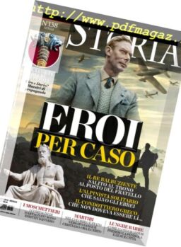 Focus Storia – Aprile 2018