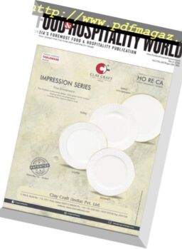 Food & Hospitality World – March 2018