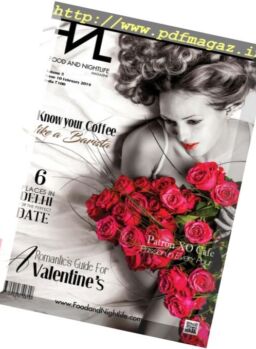 Food and Nightlife – February 2018