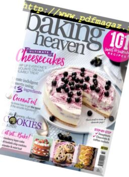 Food Heaven – April 2018